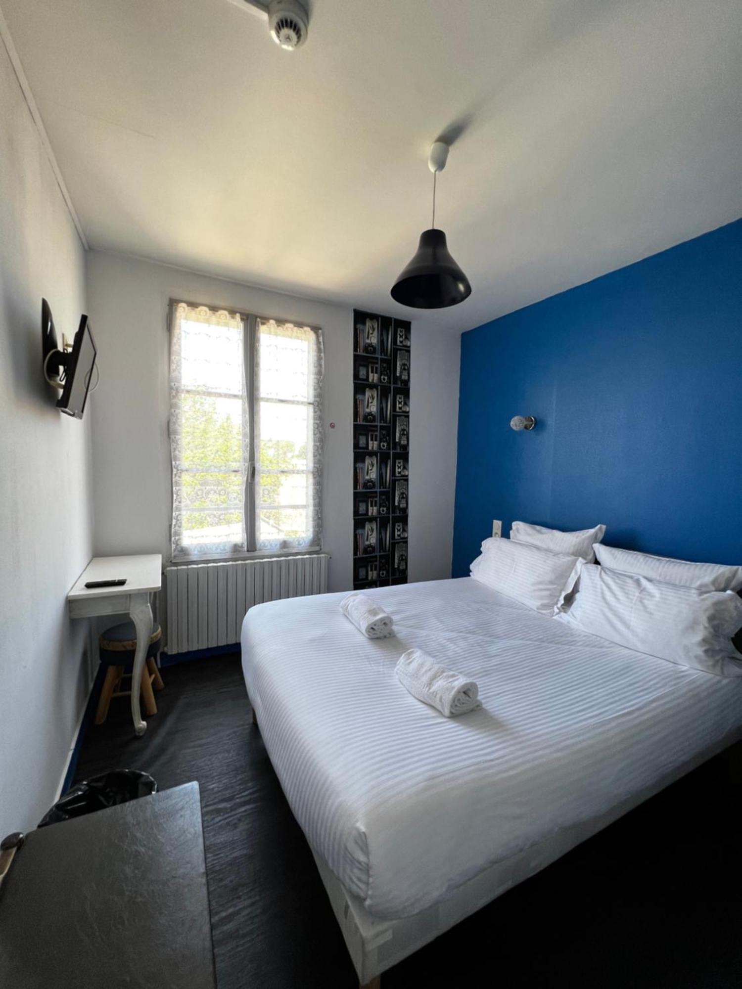 Hotel Les Montois Céaux Exterior foto